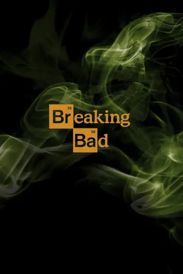 Plakat к сериалу "Breaking Bad" #1213677