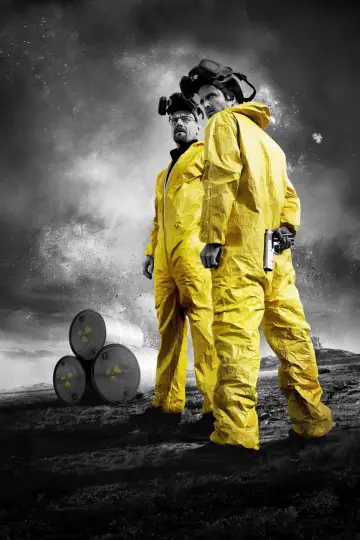 Plakat к сериалу "Breaking Bad" #1213679