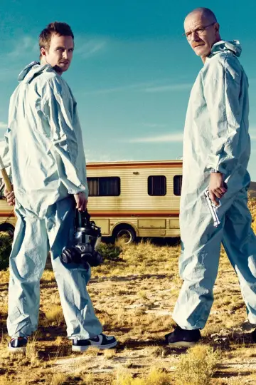 Plakat к сериалу "Breaking Bad" #1213680