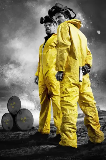 Plakat к сериалу "Breaking Bad" #1213681