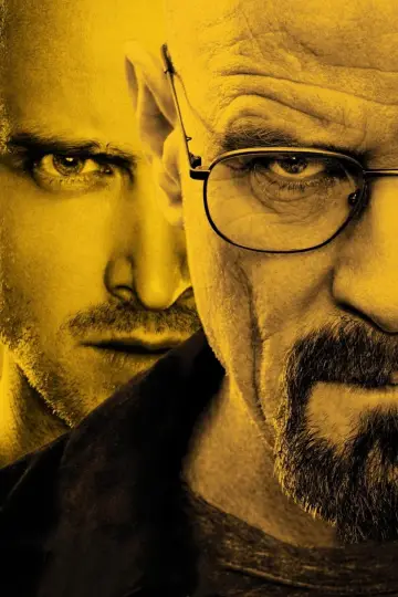 Plakat к сериалу "Breaking Bad" #1213682