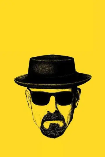 Plakat к сериалу "Breaking Bad" #1213684