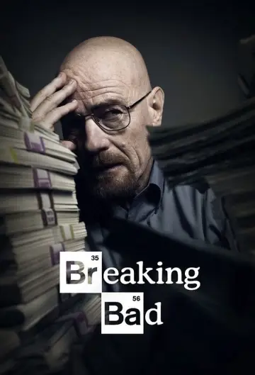 Plakat к сериалу "Breaking Bad" #1213686