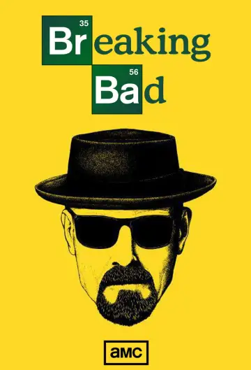 Plakat к сериалу "Breaking Bad" #1213687