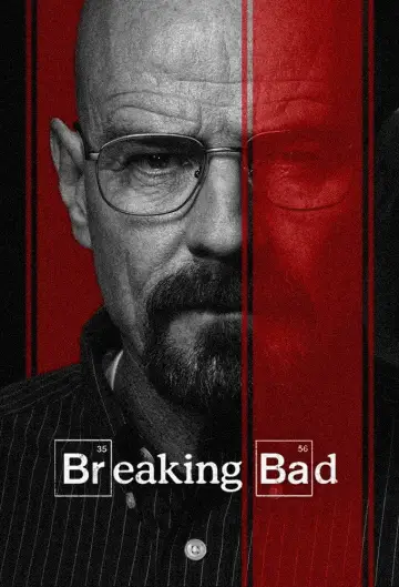 Plakat к сериалу "Breaking Bad" #1213689