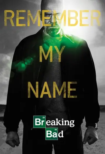 Plakat к сериалу "Breaking Bad" #1213692