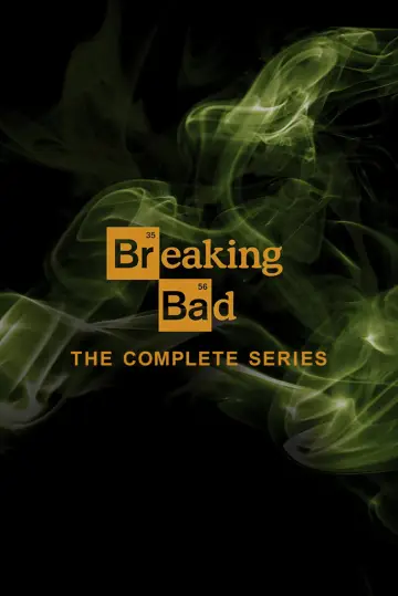 Plakat к сериалу "Breaking Bad" #1213693