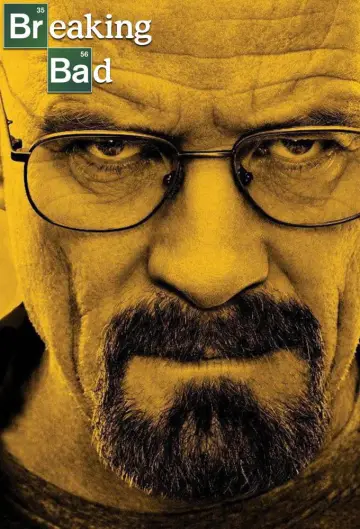 Plakat к сериалу "Breaking Bad" #1213703
