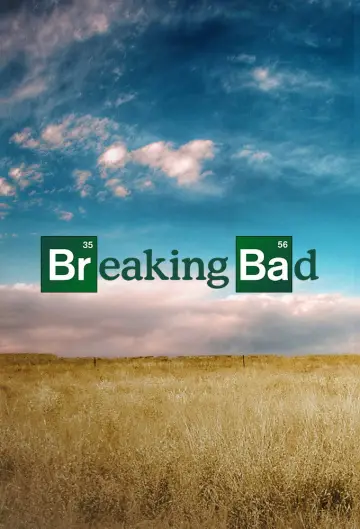Plakat к сериалу "Breaking Bad" #1213704
