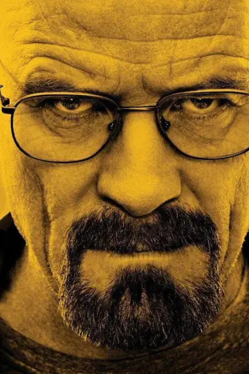 Plakat к сериалу "Breaking Bad" #1213710
