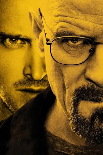 Plakat к сериалу "Breaking Bad" #1213711