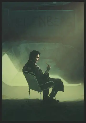 Plakat к сериалу "Breaking Bad" #1213716