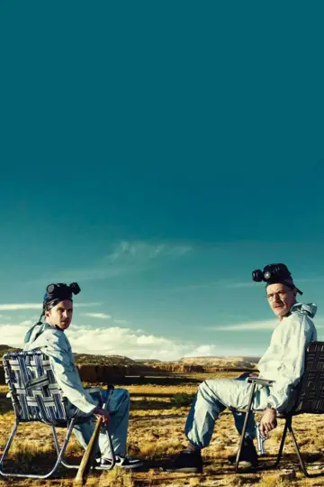 Plakat к сериалу "Breaking Bad" #1213722