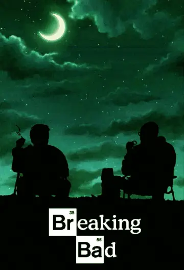 Plakat к сериалу "Breaking Bad" #1213723