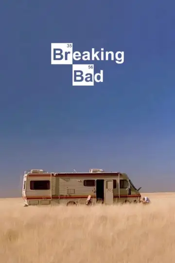 Plakat к сериалу "Breaking Bad" #1213724