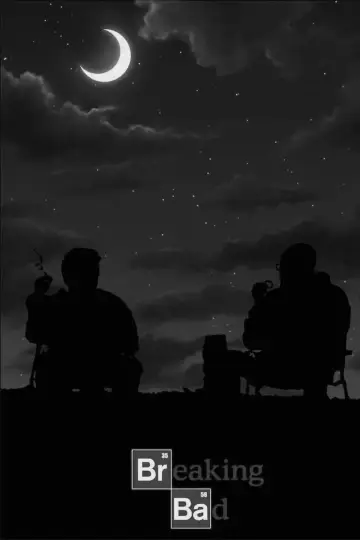 Plakat к сериалу "Breaking Bad" #1213725