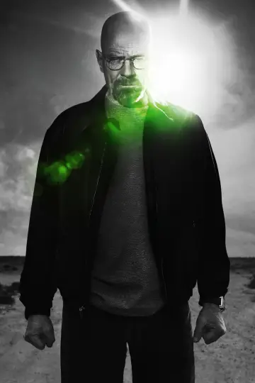 Plakat к сериалу "Breaking Bad" #1213727