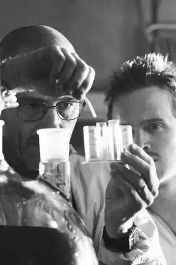 Plakat к сериалу "Breaking Bad" #1213728