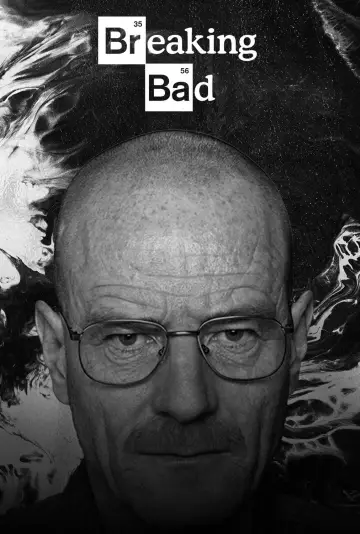 Plakat к сериалу "Breaking Bad" #1213732