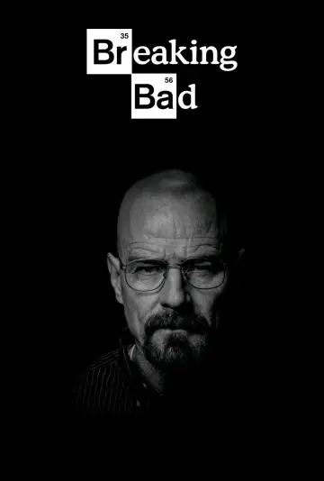 Plakat к сериалу "Breaking Bad" #1213733