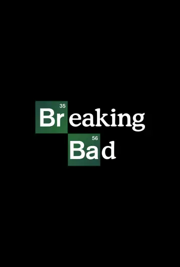 Plakat к сериалу "Breaking Bad" #1213734