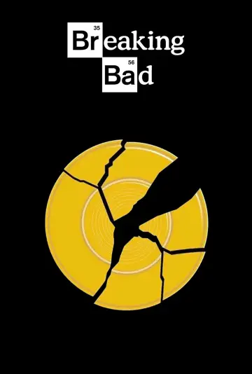 Plakat к сериалу "Breaking Bad" #1213737