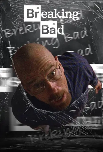 Plakat к сериалу "Breaking Bad" #1213738