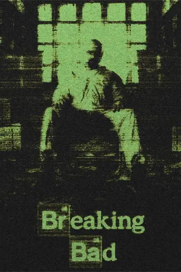 Plakat к сериалу "Breaking Bad" #1213744