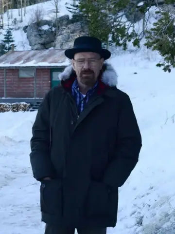 Plakat к сериалу "Breaking Bad" #1213749