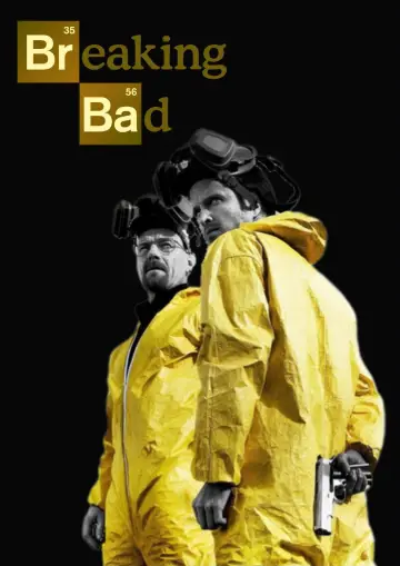 Plakat do serialu "Breaking Bad" #1535712