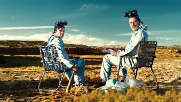 Zasłona к сериалу "Breaking Bad" #1212949