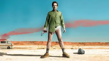 Zasłona к сериалу "Breaking Bad" #1212951