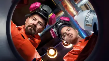 Zasłona к сериалу "Breaking Bad" #1212960