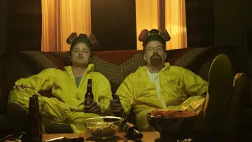 Zasłona к сериалу "Breaking Bad" #1212961