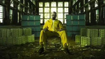Zasłona к сериалу "Breaking Bad" #1212966