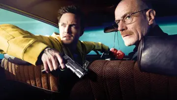 Zasłona к сериалу "Breaking Bad" #1212968