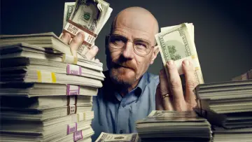 Zasłona к сериалу "Breaking Bad" #1212970