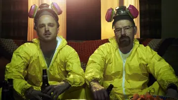 Zasłona к сериалу "Breaking Bad" #1212976