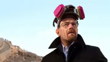 Zasłona к сериалу "Breaking Bad" #1212981