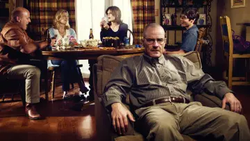 Zasłona к сериалу "Breaking Bad" #1212983