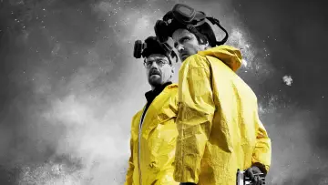 Zasłona к сериалу "Breaking Bad" #1212985