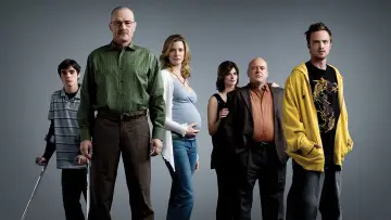 Zasłona к сериалу "Breaking Bad" #1212996