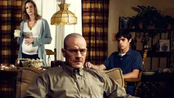 Zasłona к сериалу "Breaking Bad" #1212998