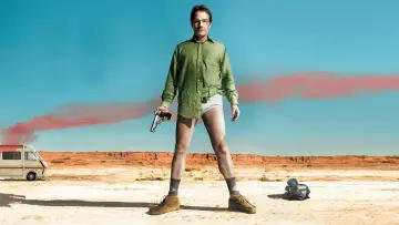 Zasłona к сериалу "Breaking Bad" #1213000