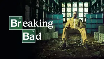 Zasłona к сериалу "Breaking Bad" #1213004