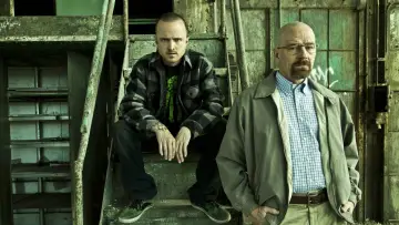 Zasłona к сериалу "Breaking Bad" #1213016