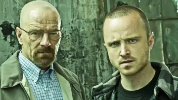 Zasłona к сериалу "Breaking Bad" #1213018