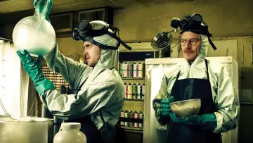 Zasłona к сериалу "Breaking Bad" #1213020