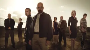 Zasłona к сериалу "Breaking Bad" #1213022