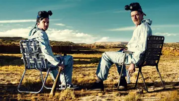 Zasłona к сериалу "Breaking Bad" #1213026